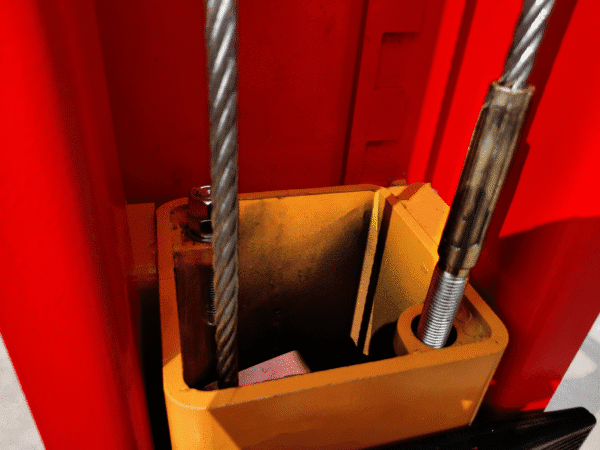 2 Post Car Lift 12 000 lbs By Katool - Image 6