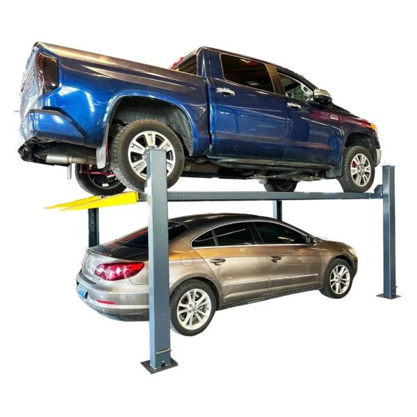 4 Post Car Lift 8 500 lbs Capacity By Katool - Image 8