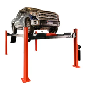 4 Post Alignment Lift 15 000 lbs By Katool