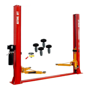 2 Post Car Lift 10 000 lbs By Katool