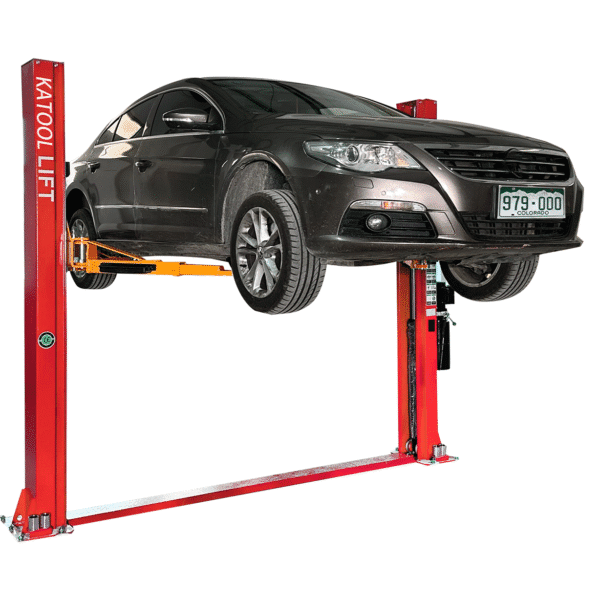 2 Post Car Lift 10 000 lbs By Katool - Image 7