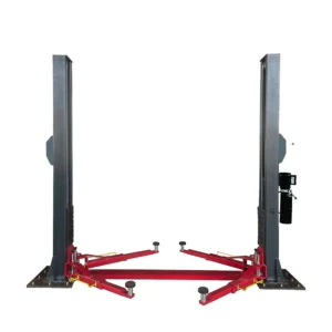 2 Post Car Lift 12 000 lbs | Heavy-Duty Auto Lift By Katool