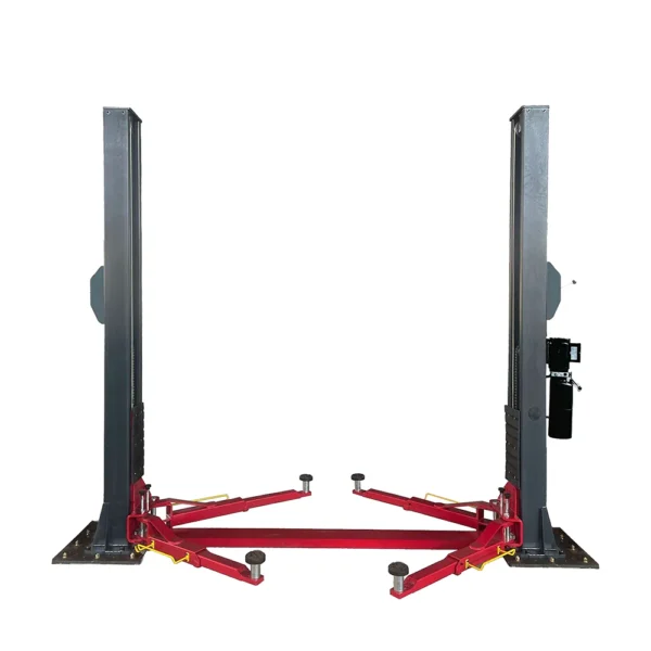 2 Post Car Lift 12 000 lbs | Heavy-Duty Auto Lift By Katool