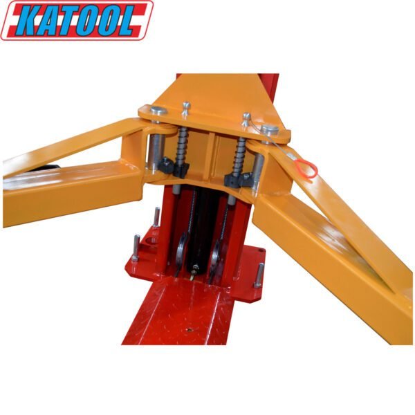 2 Post Car Lift 10 000 lbs By Katool - Image 4