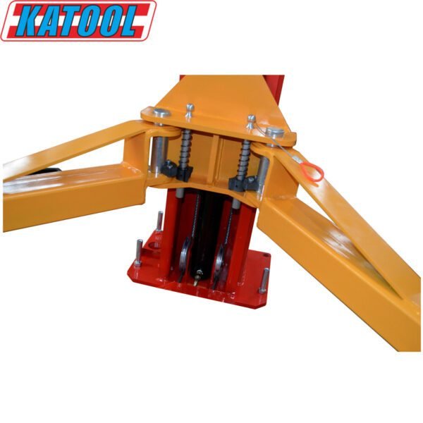 2 Post Car Lift 12 000 lbs By Katool - Image 3