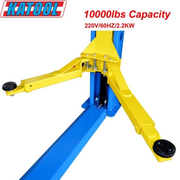 2 Post Car Lift 10 000 lbs | Katool Heavy-Duty Vehicle Lift - Image 3