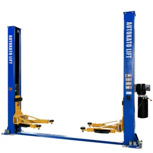 2 Post Car Lift 10 000 lbs | Katool Heavy-Duty Vehicle Lift