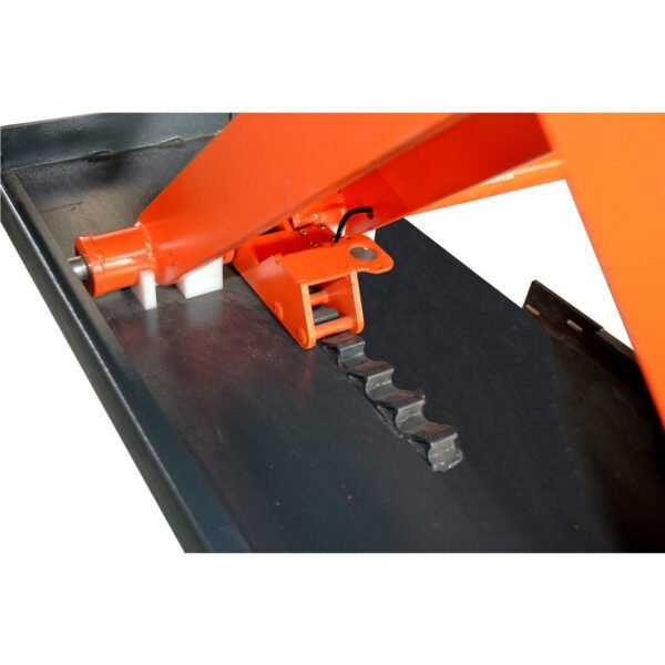 Pneumatic Car Scissor Lift 8 000 lbs Mid-Rise By Katool - Image 4
