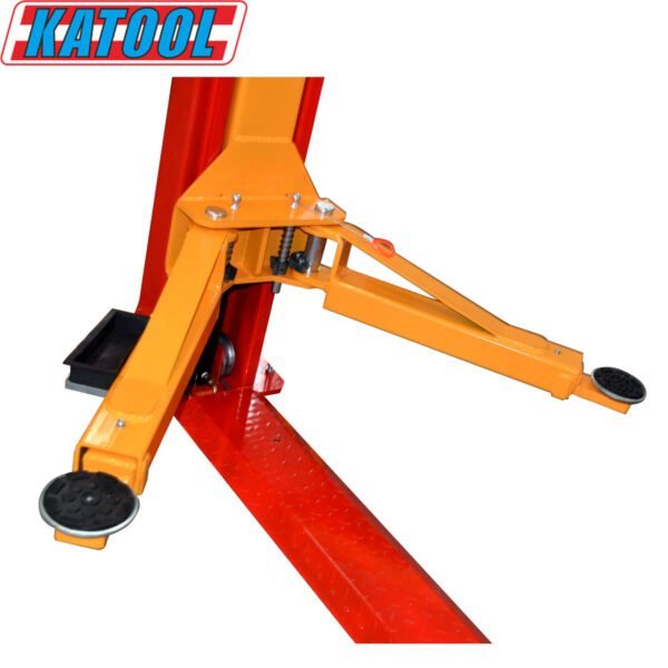 2 Post Car Lift 10 000 lbs By Katool - Image 5
