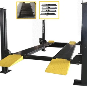 4 Post Car Lift 8 500 lbs Capacity By Katool