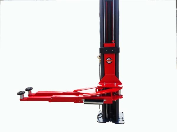 2 Post Car Lift 11 000 lbs  | Single Point Lock Release By Katool - Image 3
