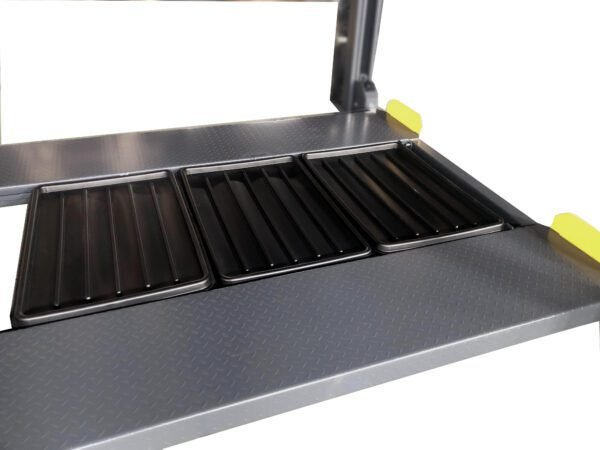 4 Post Car Lift 8 500 lbs Capacity By Katool - Image 5