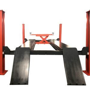 4 Post Alignment Lift 15 000 lbs By Katool