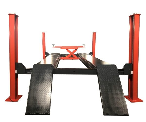 4 Post Alignment Lift 15 000 lbs By Katool