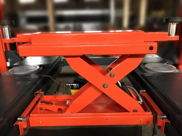 4 Post Alignment Lift 15 000 lbs By Katool - Image 4