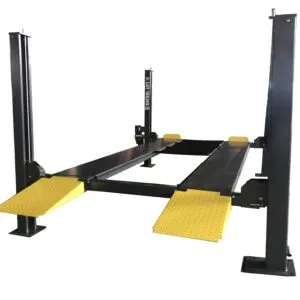 4 Post Car Lift 8 500 lbs Capacity By Katool