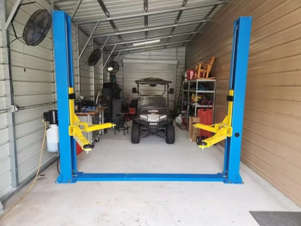 2 Post Car Lift 10 000 lbs | Katool Heavy-Duty Vehicle Lift - Image 4