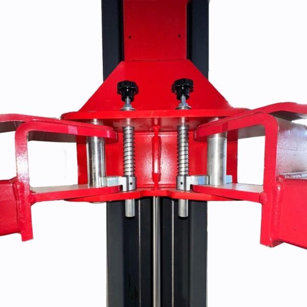2 Post Car Lift 12 000 lbs | Heavy-Duty Auto Lift By Katool - Image 7