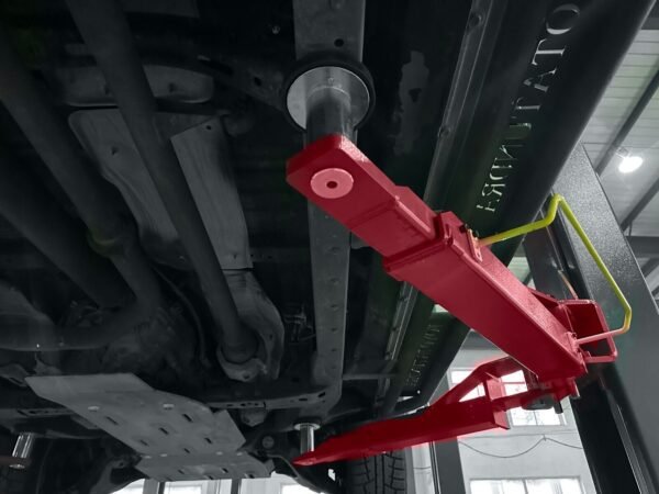 2 Post Car Lift 12 000 lbs | Heavy-Duty Auto Lift By Katool - Image 8