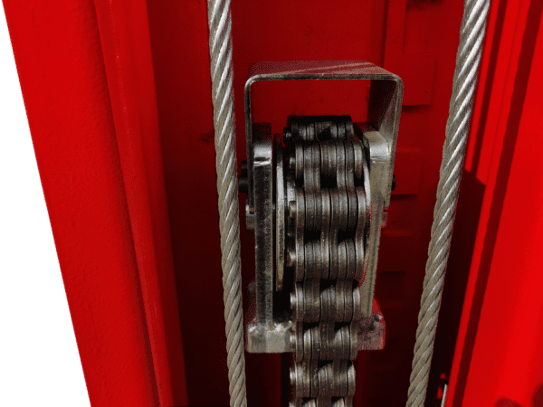 2 Post Car Lift 12 000 lbs By Katool - Image 7