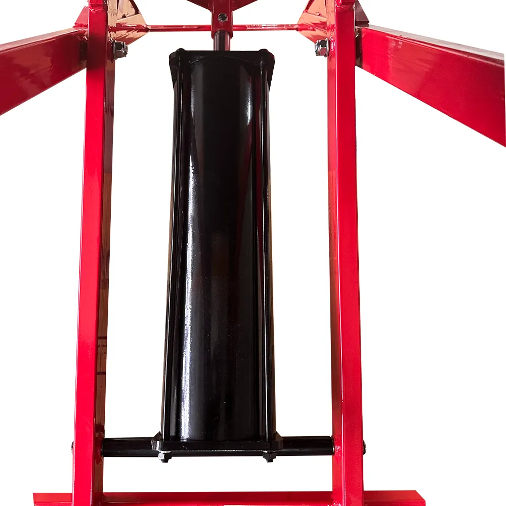 Hydraulic Motorcycle Lift 1000 lbs By Katool - Image 2