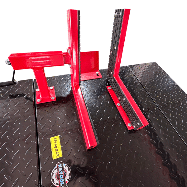 Hydraulic Motorcycle Lift 1000 lbs By Katool - Image 3