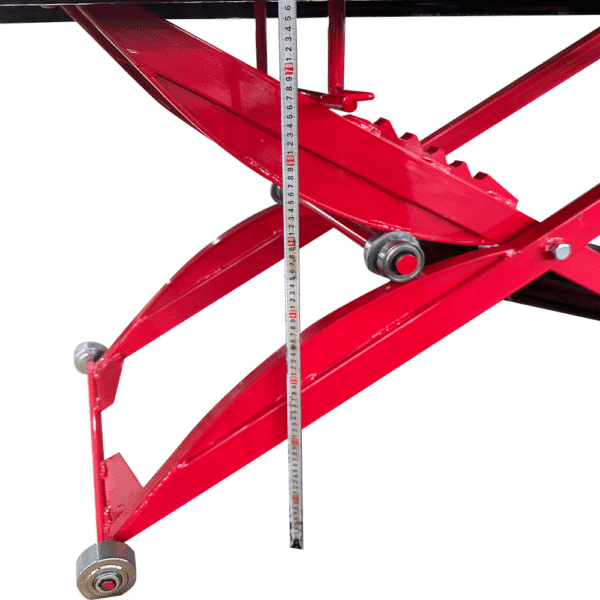 Hydraulic Motorcycle Lift 1000 lbs By Katool - Image 4