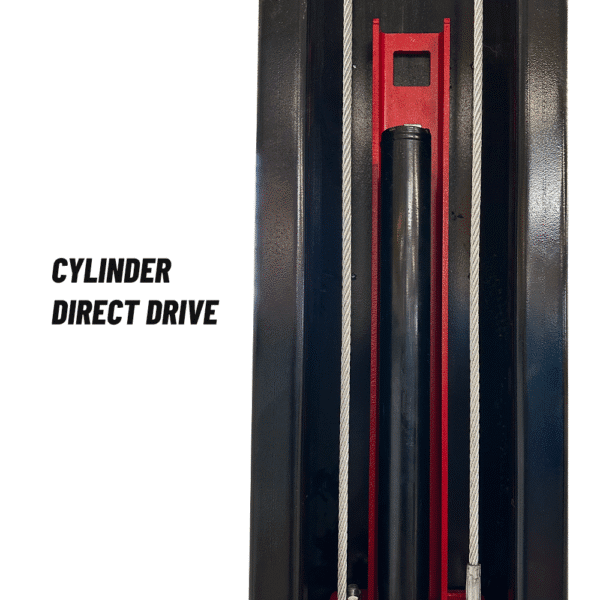 2 Post Car Lift 15,000 lbs | Heavy-Duty By Katool - Image 7